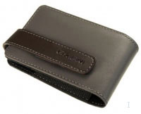 Casio Fine leather protective case (ESC-80GR)